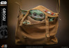 Hot Toys Life Size Masterpiece: Star Wars - The Mandalorian - Grogu with Carry Bag 1/1 Figure