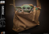 Hot Toys Life Size Masterpiece: Star Wars - The Mandalorian - Grogu with Carry Bag 1/1 Figure