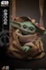 Hot Toys Life Size Masterpiece: Star Wars - The Mandalorian - Grogu with Carry Bag 1/1 Figure