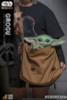 Hot Toys Life Size Masterpiece: Star Wars - The Mandalorian - Grogu with Carry Bag 1/1 Figure
