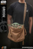 Hot Toys Life Size Masterpiece: Star Wars - The Mandalorian - Grogu with Carry Bag 1/1 Figure