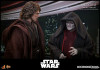 Hot Toys Movie Masterpiece: Star Wars: Episode III Revenge  - Palpatine (Darth Sidious) 1/6 Fully Poseable Figure
