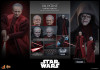 Hot Toys Movie Masterpiece: Star Wars: Episode III Revenge  - Palpatine (Darth Sidious) 1/6 Fully Poseable Figure