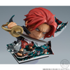 Bandai Candy Niformation Tsukuru Shanks (One Piece)