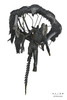 MAMEGYORAI Alien: Romulus - Xenomorph xx121 Suspended Lab DX 7-inch Action Figure