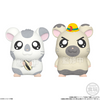 Bandai Candy Hamtaro Doll 8pcs Box