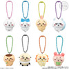 Bandai Candy Chiikawa Mascot Keychain Collection 10pcs Box