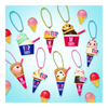 Bandai Candy Baskin Robbins Ice Cream Gummies With Mascot 2 12pcs Box