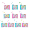 Bandai Candy Sanrio Characters Gummy Figure Charm Gummy & Mini Pouch 12pcs Box