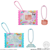 Bandai Candy Sanrio Characters Gummy Figure Charm Gummy & Mini Pouch 12pcs Box
