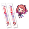 Bandai Candy Gakuen Idol Master Jelly & Sticker 20pcs Box
