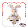 Pokemon Center Original 801 Plush Pokemon Fit Magearna