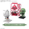Bandai 1/1 Zakupla-Kun DX Set Plastic Model
