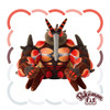 Pokemon Center Original 794 Plush Pokemon Fit Buzzwole
