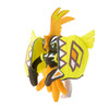 Pokemon Center Original 785 Plush Pokemon Fit Tapu Koko