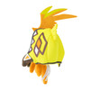 Pokemon Center Original 785 Plush Pokemon Fit Tapu Koko