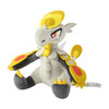 Pokemon Center Original 783 Plush Pokemon Fit Hakamo-o