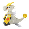 Pokemon Center Original 783 Plush Pokemon Fit Hakamo-o
