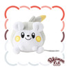 Pokemon Center Original 777 Plush Pokemon Fit Togedemaru