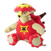 Pokemon Center Original 776 Plush Pokemon Fit Turtonator