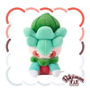 Pokemon Center Original 753 Plush Pokemon Fit Fomantis