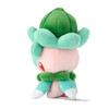 Pokemon Center Original 753 Plush Pokemon Fit Fomantis