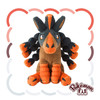 Pokemon Center Original 750 Plush Pokemon Fit Mudsdale
