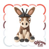 Pokemon Center Original 749 Plush Pokemon Fit Mudbray