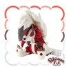 Pokemon Center Original 745 Plush Pokemon Fit Lycanroc (Midnight Form)