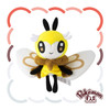 Pokemon Center Original 743 Plush Pokemon Fit Ribombee