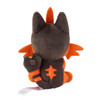  Pokemon Center Original 726 Plush Pokemon Fit Torracat 