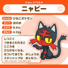  Pokemon Center Original 725 Plush Pokemon Fit Litten 