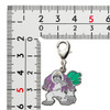  Pokemon Center Original National Pokedex Metal Charm 765 