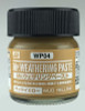 GSI Creos Mr.Hobby WP04 Mr. Weathering Paste Mud Yellow (40 ml)