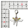  Pokemon Center Original National Pokedex Metal Charm 798 