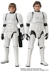 Medicom MAFEX Han Solo (Stormtrooper Disguise) Figure (Star Wars: A New Hope)