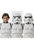 Medicom MAFEX Han Solo (Stormtrooper Disguise) Figure (Star Wars: A New Hope)