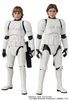 Medicom MAFEX Luke Skywalker (Stormtrooper Disguise) Figure (Star Wars: A New Hope)