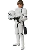 Medicom MAFEX Luke Skywalker (Stormtrooper Disguise) Figure (Star Wars: A New Hope)
