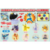  Takara Tomy A.R.T.S Pokemon Get Collections Evolution Surge 10pcs Complete BOX 