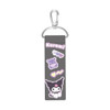  T's Factory Sanrio Custom Patch Strap Kuromi 