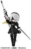 Megahouse MegaHouse Desktop Army: NieR:Automata Ver1.1a - 2B Figure (YoRHa No.2 Type B) 