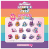  Takara Tomy Hatchimals Mini Alive Rainbow Splash Single Pack 