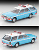  Takara Tomy Tomica Limited Vintage Neo LV-N332a Nissan Gloria Van River Patrol Car 