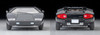  Takara Tomy Tomica Limited Vintage Neo LV-N Lamborghini Countach LP400 (Black) 