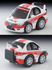  Takara Tomy Choro Q Zero Z-63d Honda Civic Type R (FD2) One-Make Race Specification 