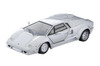 Takara Tomy Tomica Limited Vintage Neo LV-N Lamborghini Countach 25th Anniversary (Silver) 