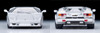  Takara Tomy Tomica Limited Vintage Neo LV-N Lamborghini Countach 25th Anniversary (Silver) 