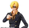 Megahouse MegaHouse Variable Action Heroes: ONE PIECE - Sanji Figure 