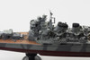  Aoshima 1/350 Ironclad Takao Class Dedicated Common Etching Set 